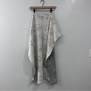 Elephant blanket